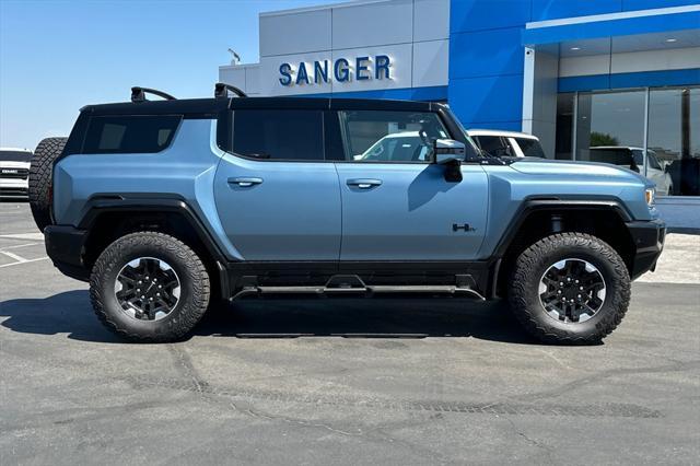 new 2024 GMC HUMMER EV SUV car, priced at $140,584