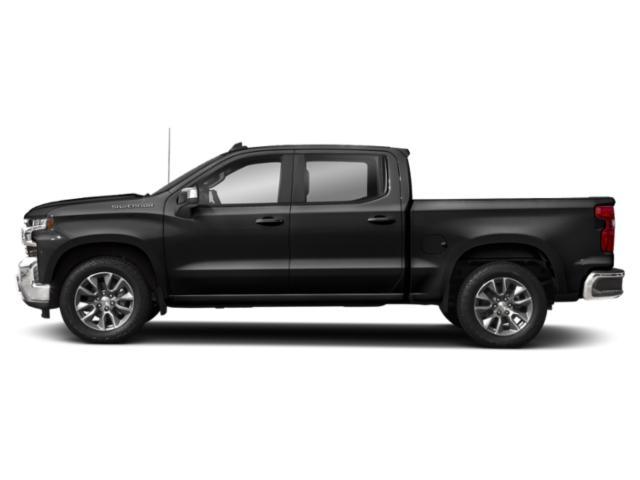 used 2022 Chevrolet Silverado 1500 car, priced at $43,800