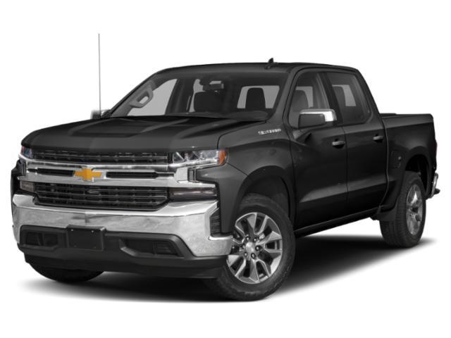 used 2022 Chevrolet Silverado 1500 car, priced at $43,800