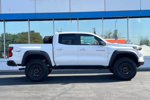 new 2024 Chevrolet Colorado car, priced at $60,735