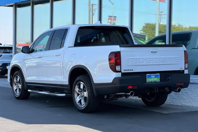 used 2024 Honda Ridgeline car, priced at $40,498