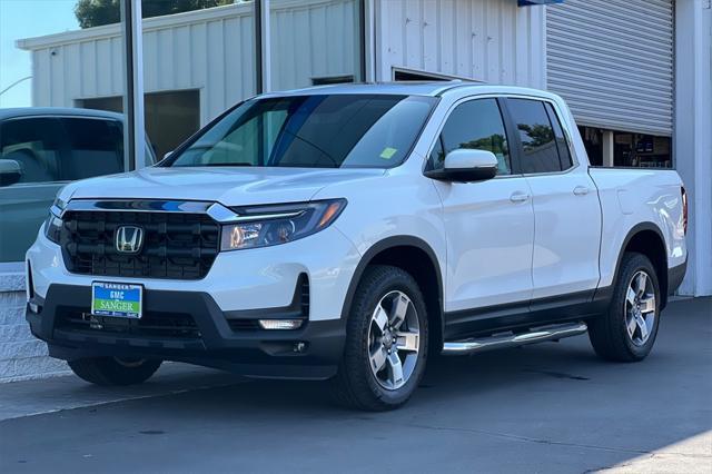 used 2024 Honda Ridgeline car, priced at $40,498