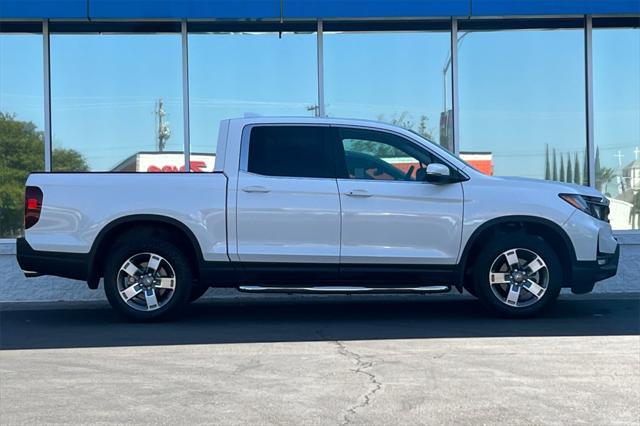 used 2024 Honda Ridgeline car, priced at $40,498