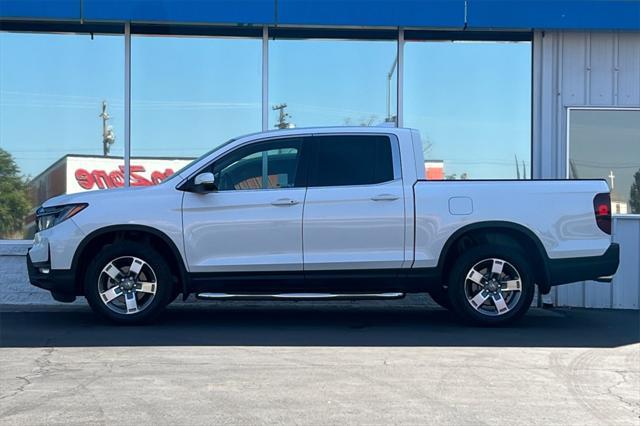 used 2024 Honda Ridgeline car, priced at $40,498