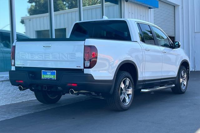 used 2024 Honda Ridgeline car, priced at $40,498