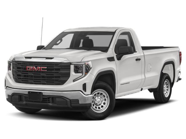 new 2025 GMC Sierra 1500 car, priced at $42,560