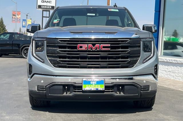 new 2025 GMC Sierra 1500 car, priced at $47,055