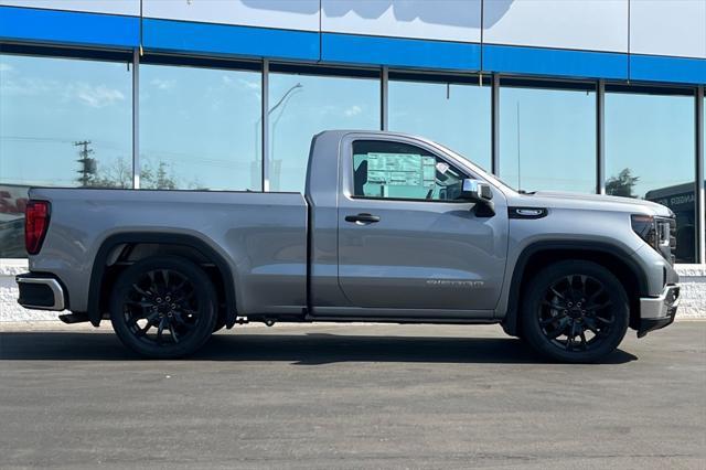 new 2025 GMC Sierra 1500 car, priced at $47,055