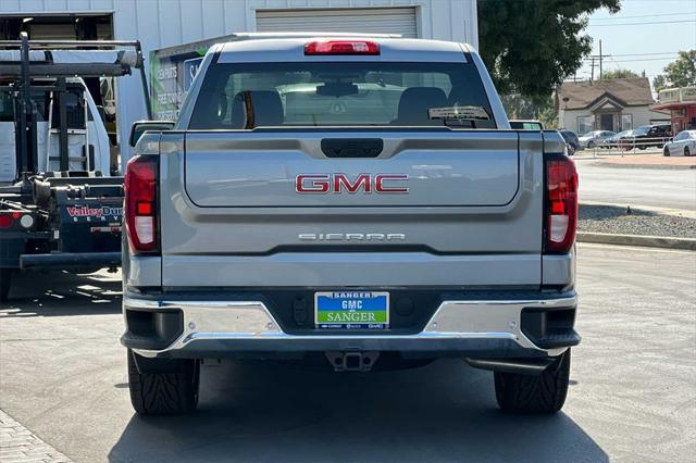 new 2025 GMC Sierra 1500 car, priced at $47,055