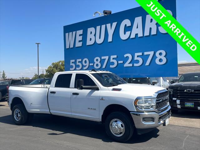 used 2022 Ram 3500 car, priced at $50,465