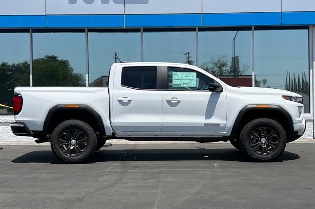 new 2024 GMC Canyon car, priced at $42,030