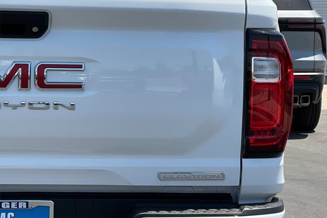 new 2024 GMC Canyon car, priced at $42,030