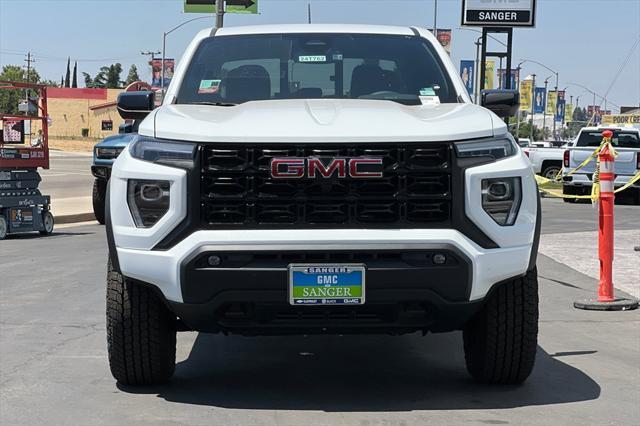 new 2024 GMC Canyon car, priced at $42,030