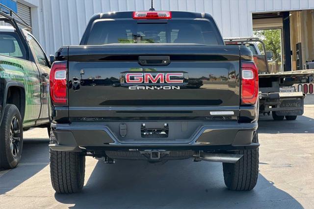 new 2024 GMC Canyon car, priced at $39,015