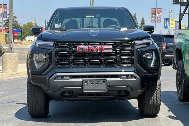 new 2024 GMC Canyon car, priced at $39,015