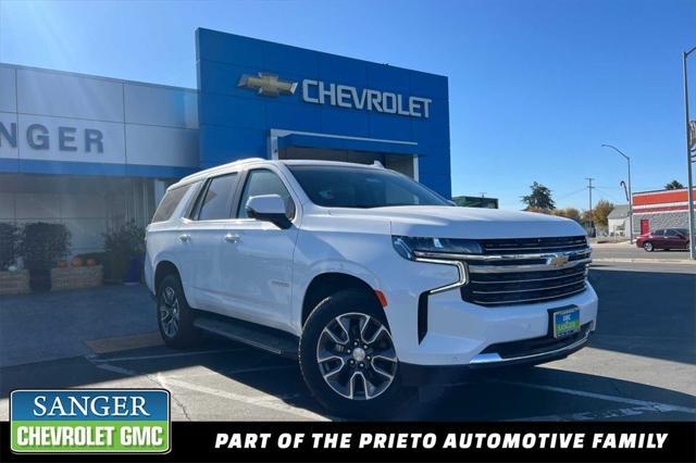 new 2024 Chevrolet Tahoe car, priced at $69,880