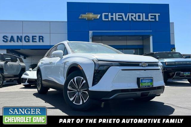 new 2024 Chevrolet Blazer EV car, priced at $49,044