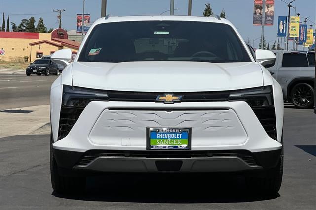 new 2024 Chevrolet Blazer EV car, priced at $49,044