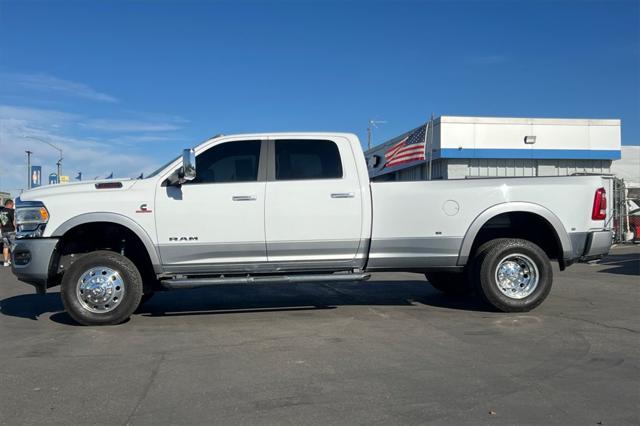 used 2022 Ram 3500 car, priced at $62,798