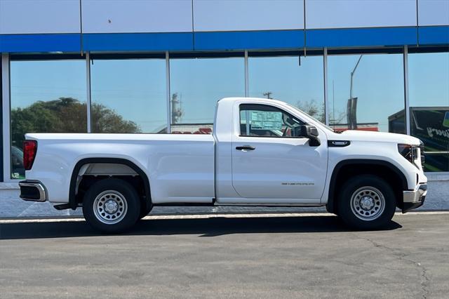 new 2025 GMC Sierra 1500 car, priced at $38,790