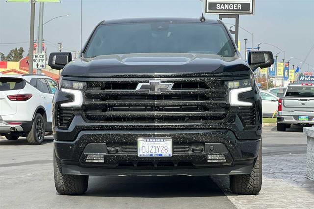 used 2024 Chevrolet Silverado 1500 car, priced at $62,998