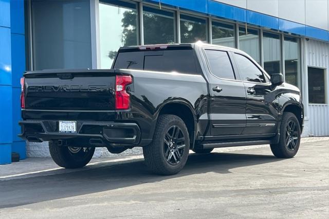 used 2024 Chevrolet Silverado 1500 car, priced at $62,998