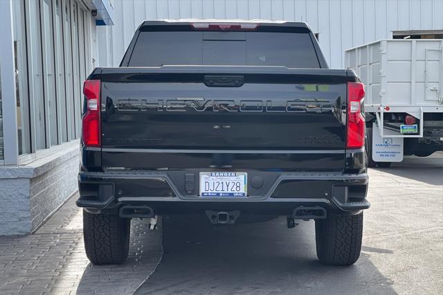 used 2024 Chevrolet Silverado 1500 car, priced at $62,998