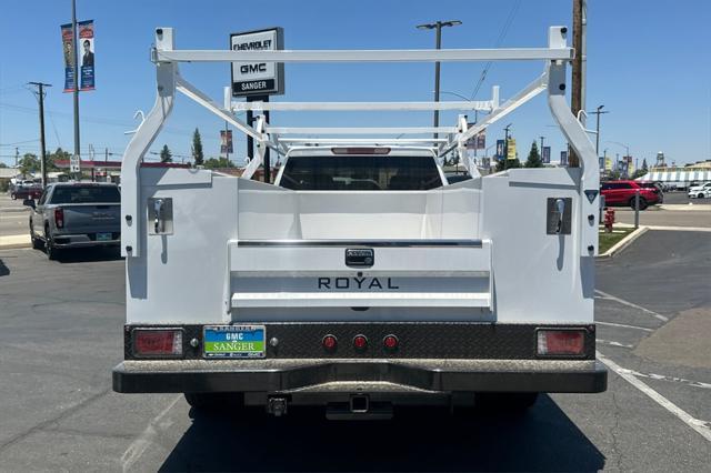 new 2024 Chevrolet Silverado 3500 car, priced at $82,068