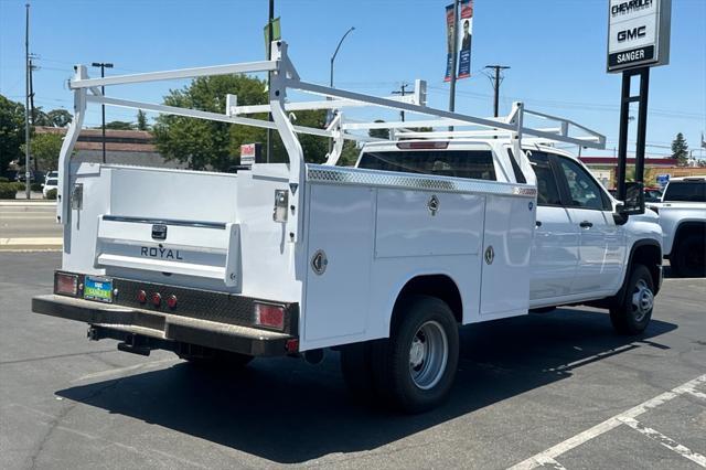 new 2024 Chevrolet Silverado 3500 car, priced at $82,068