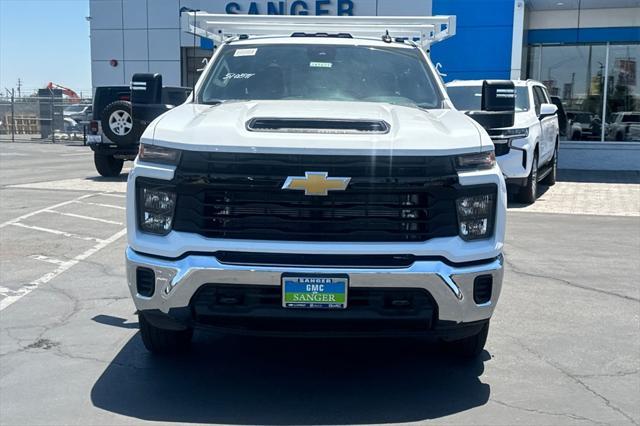 new 2024 Chevrolet Silverado 3500 car, priced at $82,068