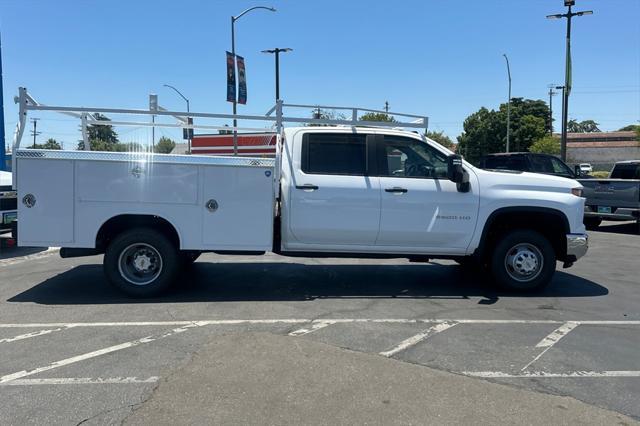 new 2024 Chevrolet Silverado 3500 car, priced at $82,068