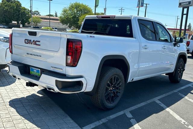 new 2024 GMC Sierra 1500 car, priced at $56,345