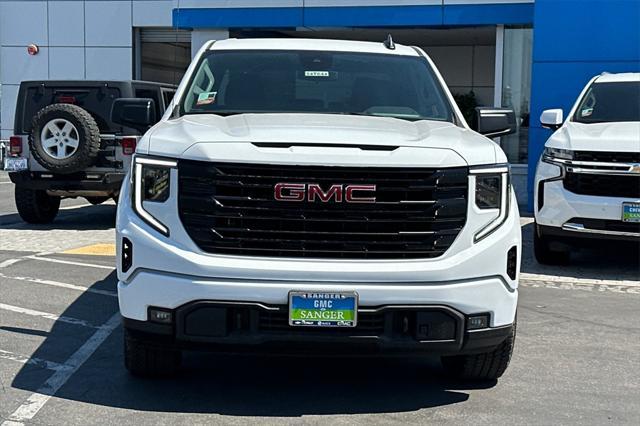 new 2024 GMC Sierra 1500 car, priced at $56,345