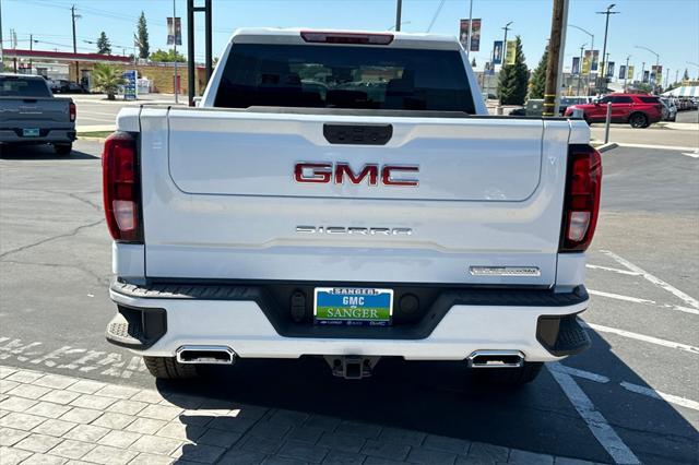 new 2024 GMC Sierra 1500 car, priced at $56,345