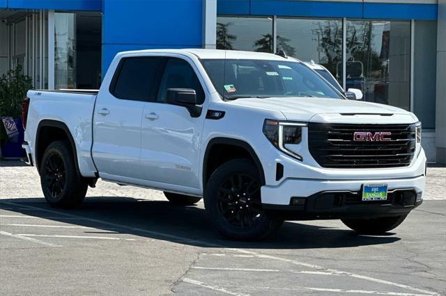 new 2024 GMC Sierra 1500 car, priced at $56,345