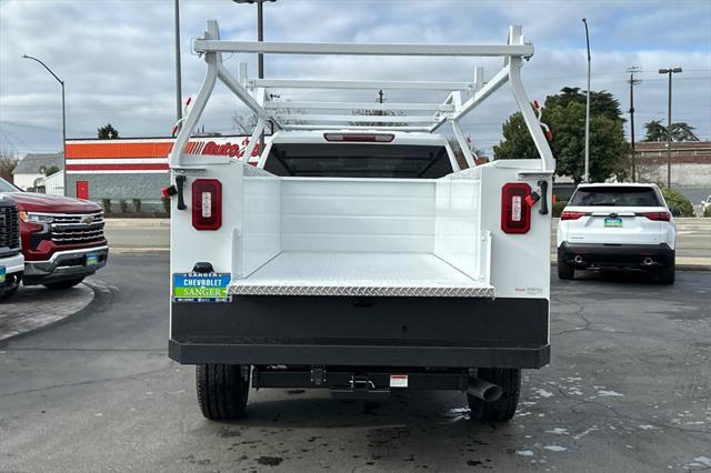 new 2024 Chevrolet Silverado 2500 car, priced at $71,933