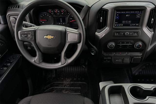 new 2024 Chevrolet Silverado 2500 car, priced at $71,933