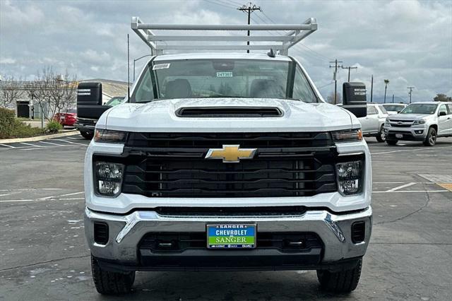 new 2024 Chevrolet Silverado 2500 car, priced at $71,933