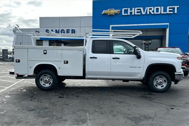 new 2024 Chevrolet Silverado 2500 car, priced at $71,933