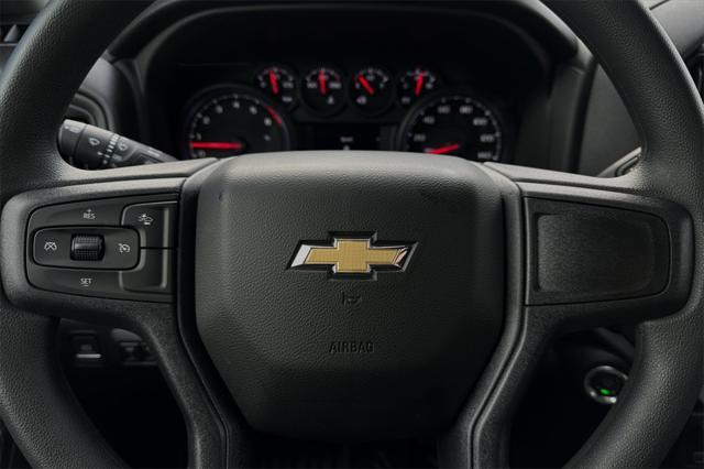 new 2024 Chevrolet Silverado 2500 car, priced at $71,933