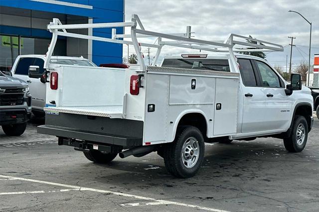 new 2024 Chevrolet Silverado 2500 car, priced at $71,933