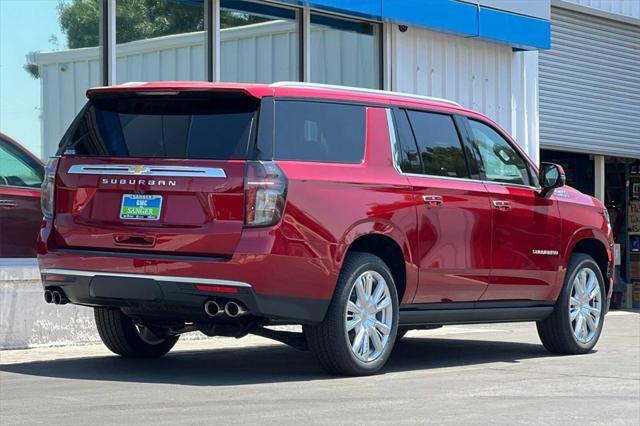 new 2024 Chevrolet Suburban car, priced at $94,090