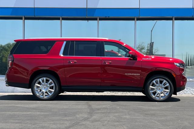 new 2024 Chevrolet Suburban car, priced at $94,090