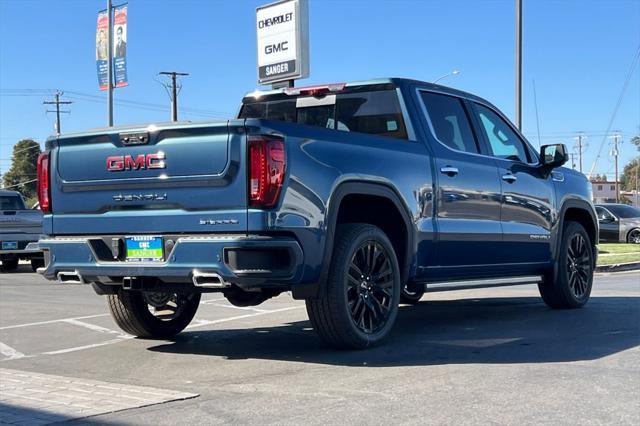 new 2024 GMC Sierra 1500 car, priced at $71,620