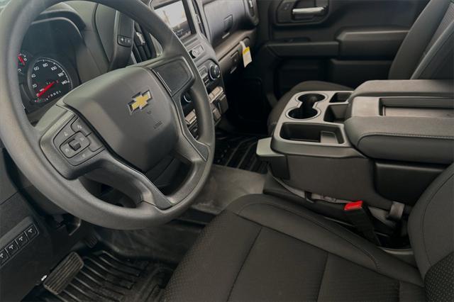 new 2024 Chevrolet Silverado 2500 car, priced at $67,098