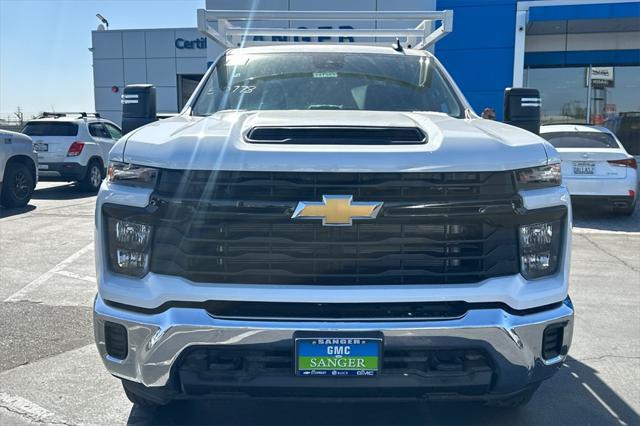 new 2024 Chevrolet Silverado 2500 car, priced at $67,098