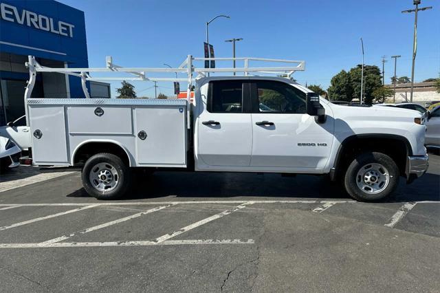 new 2024 Chevrolet Silverado 2500 car, priced at $67,098