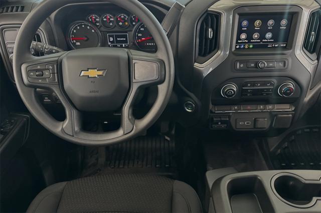 new 2024 Chevrolet Silverado 2500 car, priced at $67,098