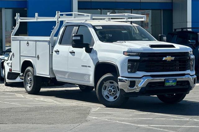 new 2024 Chevrolet Silverado 2500 car, priced at $67,098