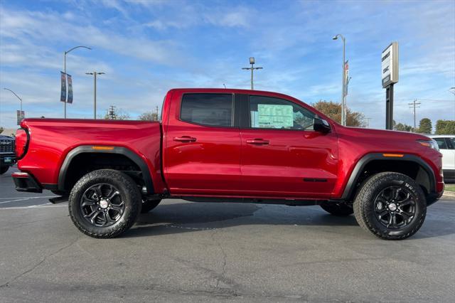 new 2024 GMC Canyon car, priced at $41,090